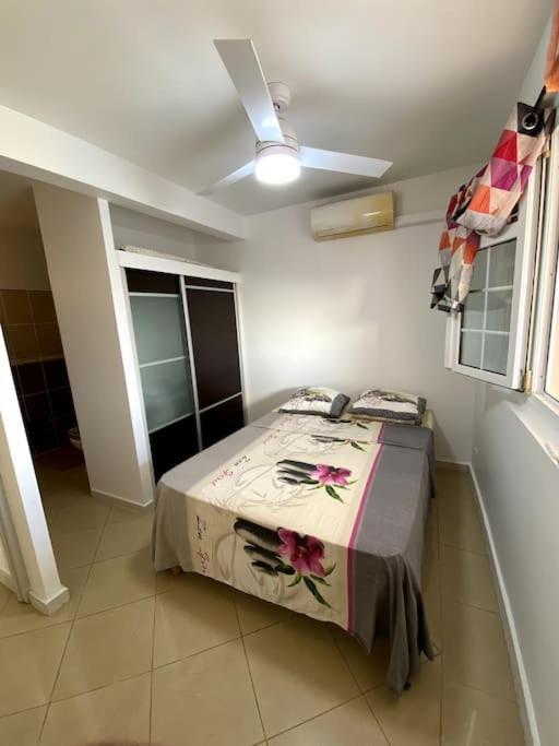 Appartement T2 - Vue Campagne Le Robert Dış mekan fotoğraf