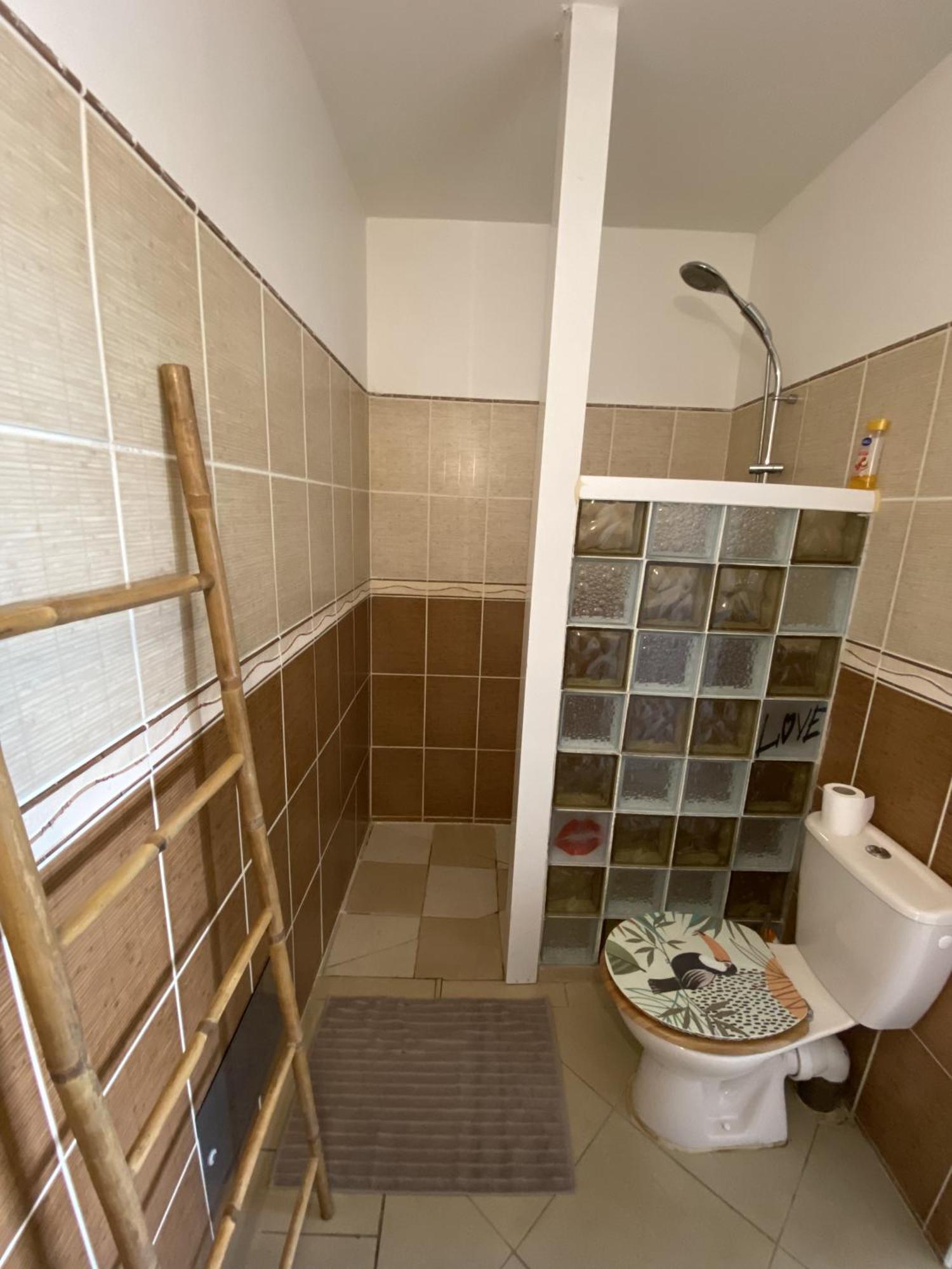Appartement T2 - Vue Campagne Le Robert Dış mekan fotoğraf
