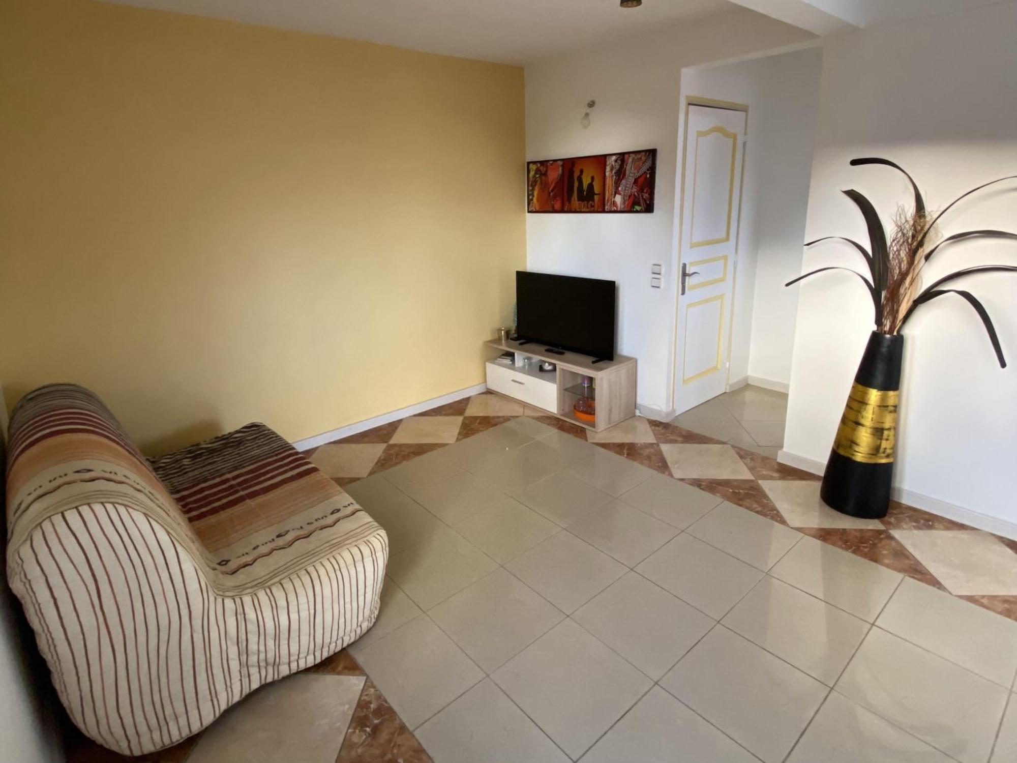 Appartement T2 - Vue Campagne Le Robert Dış mekan fotoğraf